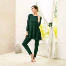 Load image into Gallery viewer, Ivy Legging - Dark Green