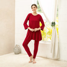 Load image into Gallery viewer, Ivy Legging - Red