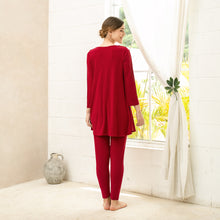 Load image into Gallery viewer, Ivy Legging - Red