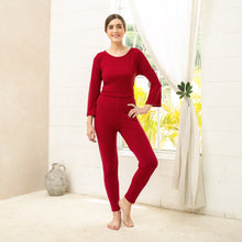 Load image into Gallery viewer, Ivy Legging - Red