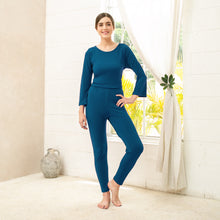 Load image into Gallery viewer, Ivy Legging - Dark Turquoise