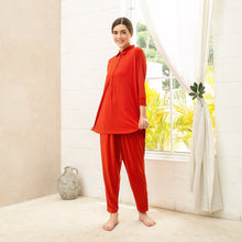 Load image into Gallery viewer, Marina Blouse - Orange