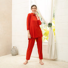 Load image into Gallery viewer, Marina Blouse - Orange