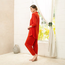 Load image into Gallery viewer, Marina Blouse - Orange