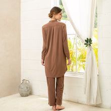 Load image into Gallery viewer, Ellis Tunic - Latte