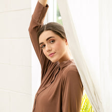 Load image into Gallery viewer, Ellis Tunic - Latte