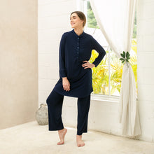 Load image into Gallery viewer, Ellis Tunic - Navy