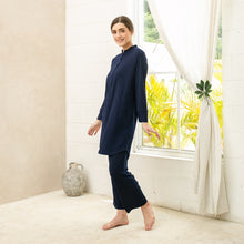 Load image into Gallery viewer, Ellis Tunic - Navy
