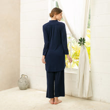 Load image into Gallery viewer, Ellis Tunic - Navy