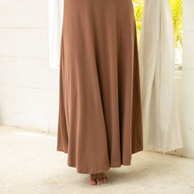 Load image into Gallery viewer, Anza A-Line Skirt - Latte