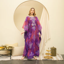 Load image into Gallery viewer, KEZIA Kaftan Lebaran