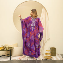 Load image into Gallery viewer, KEZIA Kaftan Lebaran