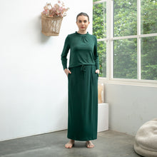 Load image into Gallery viewer, Minna Skirt - Dark Green