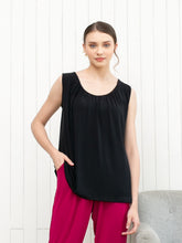 Load image into Gallery viewer, Jessie Top - Black