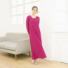 Load image into Gallery viewer, Bonita Dress Fuschia