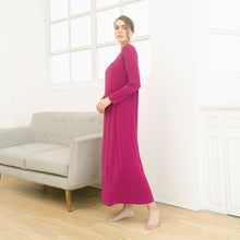 Load image into Gallery viewer, Bonita Dress Fuschia