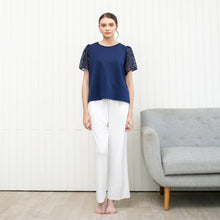 Load image into Gallery viewer, Rivera Pants - White