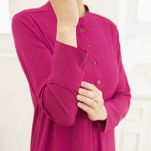 Load image into Gallery viewer, Ellis Tunic - Fuschia