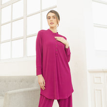 Load image into Gallery viewer, Ellis Tunic - Fuschia