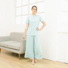 Load image into Gallery viewer, Lulu Long Kulot - Baby Blue