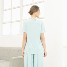 Load image into Gallery viewer, Bea Top - Baby Blue