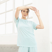 Load image into Gallery viewer, Bea Top - Baby Blue