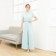 Load image into Gallery viewer, Lulu Long Kulot - Baby Blue