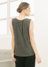 Load image into Gallery viewer, Jessie Top - Shiny Black