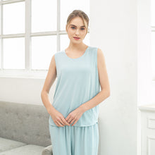 Load image into Gallery viewer, Linden Camisole - Baby Blue
