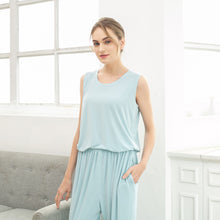 Load image into Gallery viewer, Linden Camisole - Baby Blue