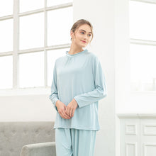 Load image into Gallery viewer, Clara Top - Baby Blue