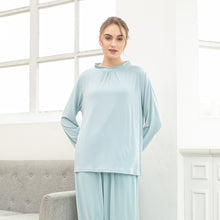 Load image into Gallery viewer, Clara Top - Baby Blue