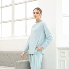 Load image into Gallery viewer, Clara Top - Baby Blue