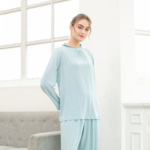 Load image into Gallery viewer, Clara Top - Baby Blue