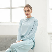 Load image into Gallery viewer, Clara Top - Baby Blue