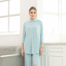 Load image into Gallery viewer, Marina Blouse - Baby Blue