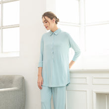 Load image into Gallery viewer, Marina Blouse - Baby Blue