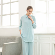 Load image into Gallery viewer, Marina Blouse - Baby Blue