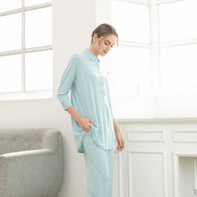 Load image into Gallery viewer, Marina Blouse - Baby Blue