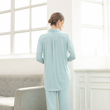 Load image into Gallery viewer, Marina Blouse - Baby Blue
