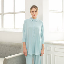 Load image into Gallery viewer, Marina Blouse - Baby Blue