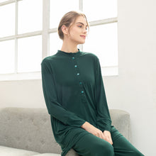 Load image into Gallery viewer, Ellis Tunic - Dark Green