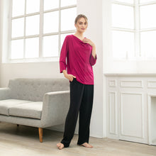 Load image into Gallery viewer, Laura Blouse - Fuschia