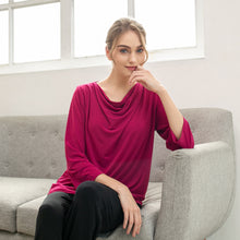 Load image into Gallery viewer, Laura Blouse - Fuschia