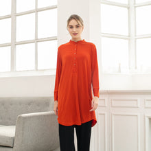Load image into Gallery viewer, Ellis Tunic - Orange