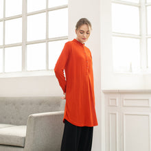 Load image into Gallery viewer, Ellis Tunic - Orange