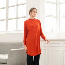 Load image into Gallery viewer, Ellis Tunic - Orange