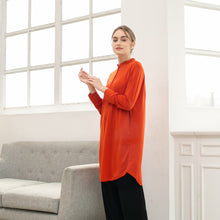 Load image into Gallery viewer, Ellis Tunic - Orange