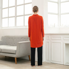 Load image into Gallery viewer, Ellis Tunic - Orange