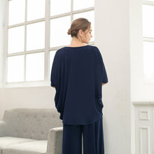 Load image into Gallery viewer, Emery Top - Navy